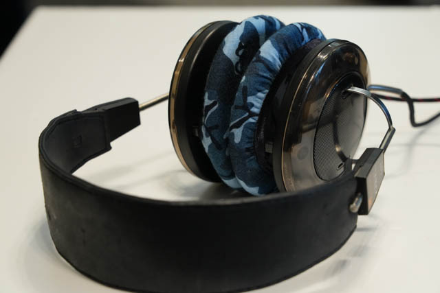 NAPOLEX CTX-1 MkII ear pads compatible with mimimamo