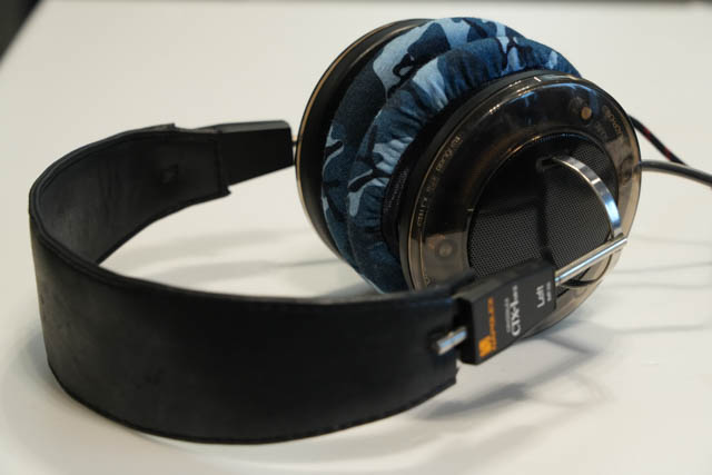 NAPOLEX CTX-1 MkII ear pads compatible with mimimamo