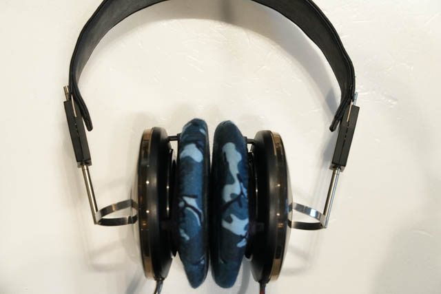 NAPOLEX CTX-1 MkII ear pads compatible with mimimamo