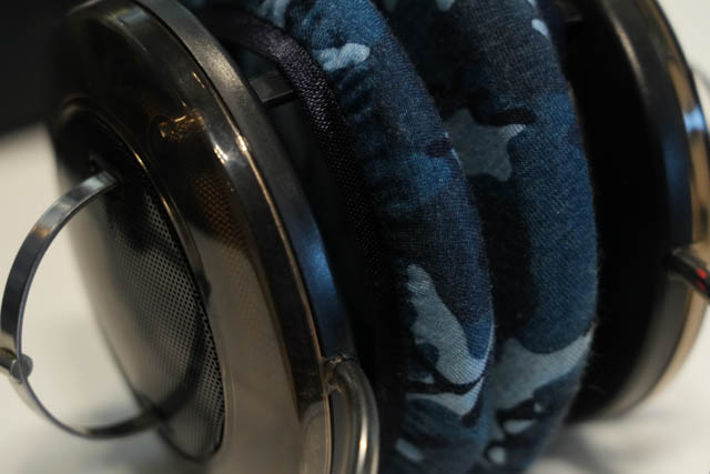 NAPOLEX CTX-1 MkII ear pads compatible with mimimamo