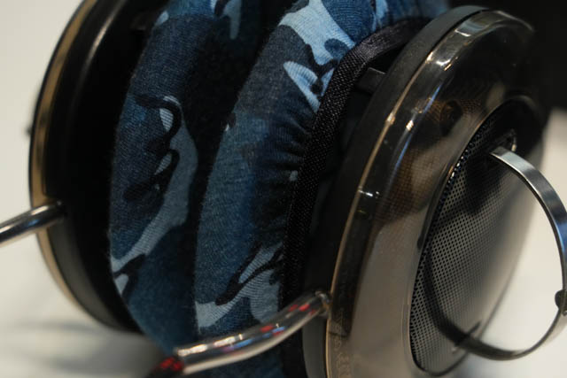 NAPOLEX CTX-1 MkII ear pads compatible with mimimamo