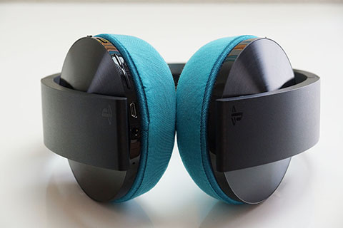 SONY CUHJ-15005 ear pads compatible with mimimamo