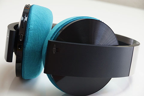 SONY CUHJ-15005 ear pads compatible with mimimamo