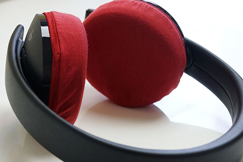 SONY CUHJ-15007 ear pads compatible with mimimamo