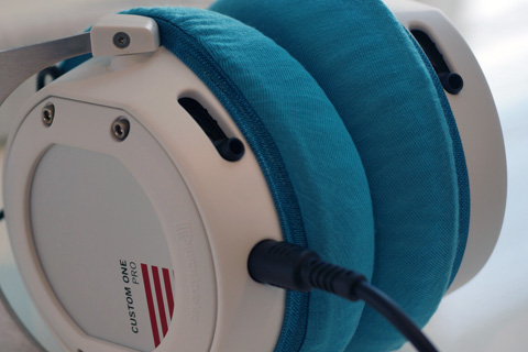 BeyerDynamic Custom One Pro ear pads compatible with mimimamo