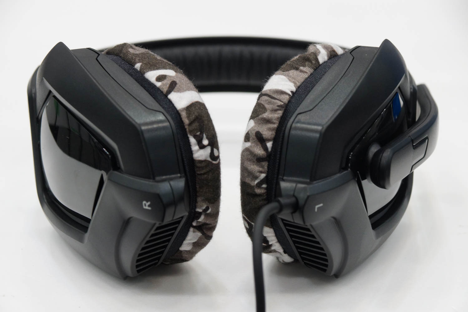 CYBER Gadget CY-P5GMHSLY ear pads compatible with mimimamo