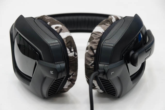 CYBER Gadget CY-P5GMHSLY ear pads compatible with mimimamo