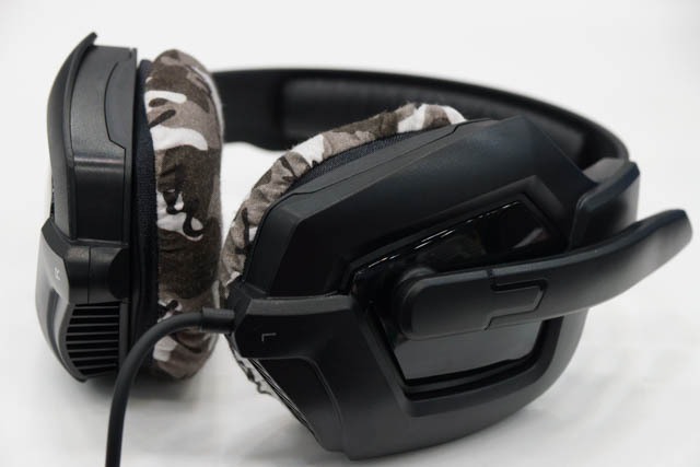 CYBER Gadget CY-P5GMHSLY ear pads compatible with mimimamo