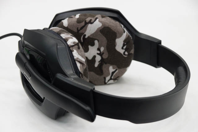 CYBER Gadget CY-P5GMHSLY ear pads compatible with mimimamo