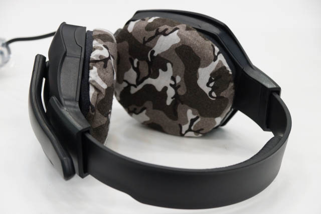 CYBER Gadget CY-P5GMHSLY ear pads compatible with mimimamo