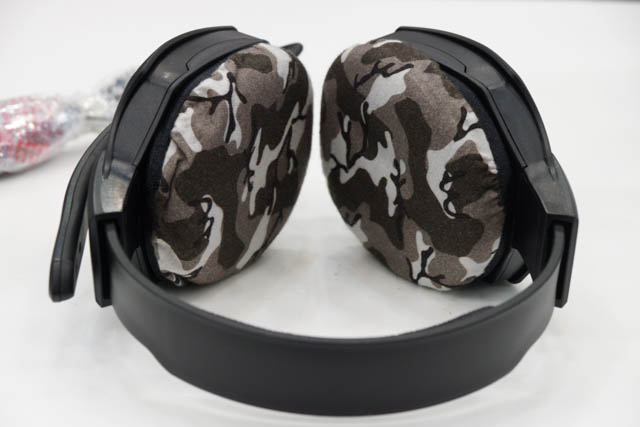 CYBER Gadget CY-P5GMHSLY ear pads compatible with mimimamo