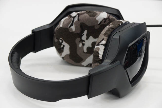 CYBER Gadget CY-P5GMHSLY ear pads compatible with mimimamo