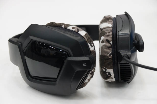 CYBER Gadget CY-P5GMHSLY ear pads compatible with mimimamo