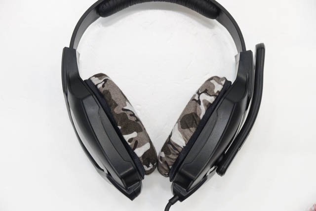 CYBER Gadget CY-P5GMHSLY ear pads compatible with mimimamo