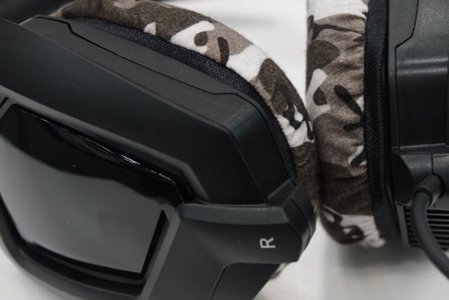 CYBER Gadget CY-P5GMHSLY ear pads compatible with mimimamo