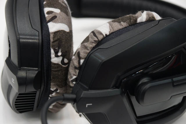 CYBER Gadget CY-P5GMHSLY ear pads compatible with mimimamo