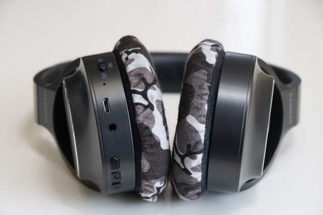 VANKYO CY750 ear pads compatible with mimimamo