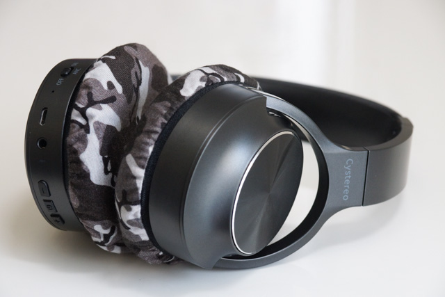 VANKYO CY750 ear pads compatible with mimimamo