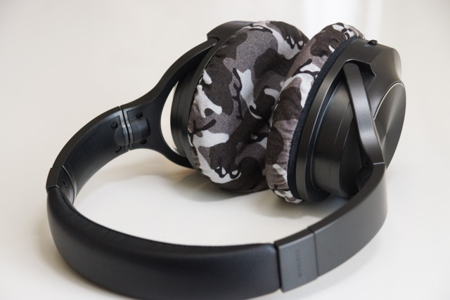 VANKYO CY750 ear pads compatible with mimimamo