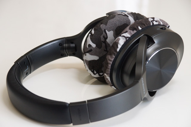 VANKYO CY750 ear pads compatible with mimimamo