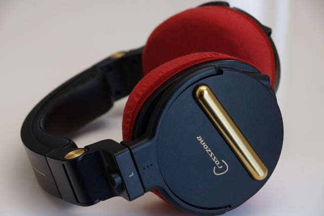 Crosszone CZ-10 ear pads compatible with mimimamo