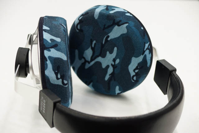 final D8000 Pro Edition ear pads compatible with mimimamo