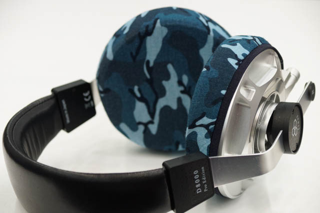 final D8000 Pro Edition ear pads compatible with mimimamo