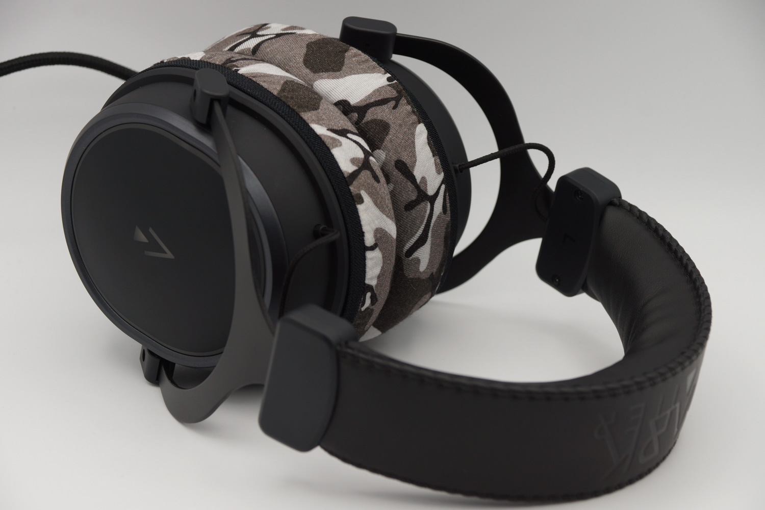 Monoprice Dark Matter Supernova ear pads compatible with mimimamo