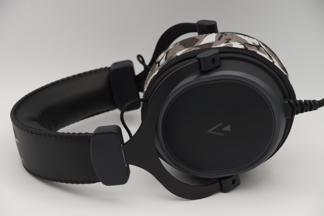 Monoprice Dark Matter Supernova ear pads compatible with mimimamo