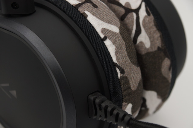 Monoprice Dark Matter Supernova ear pads compatible with mimimamo