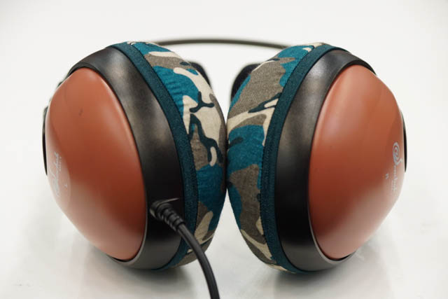 Denchoh DH-1 ear pads compatible with mimimamo