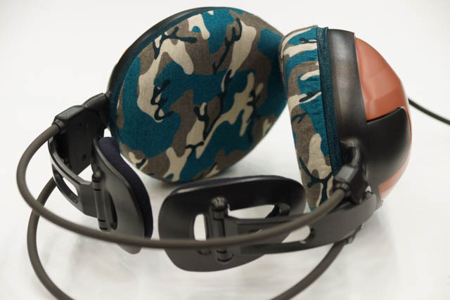 Denchoh DH-1 ear pads compatible with mimimamo