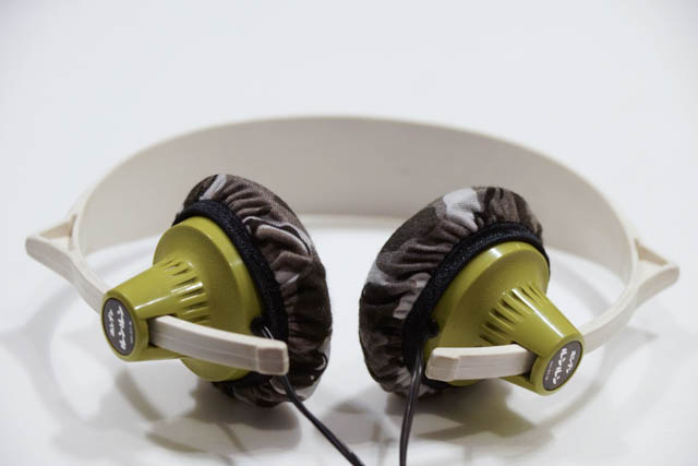 HOSIDEN DH-27-M ear pads compatible with mimimamo