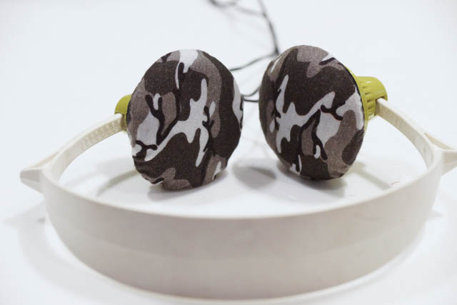 HOSIDEN DH-27-M ear pads compatible with mimimamo