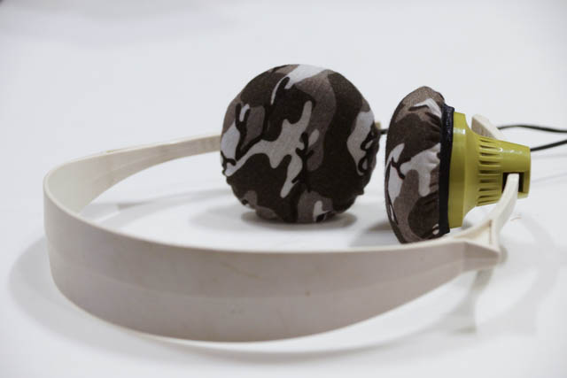 HOSIDEN DH-27-M ear pads compatible with mimimamo