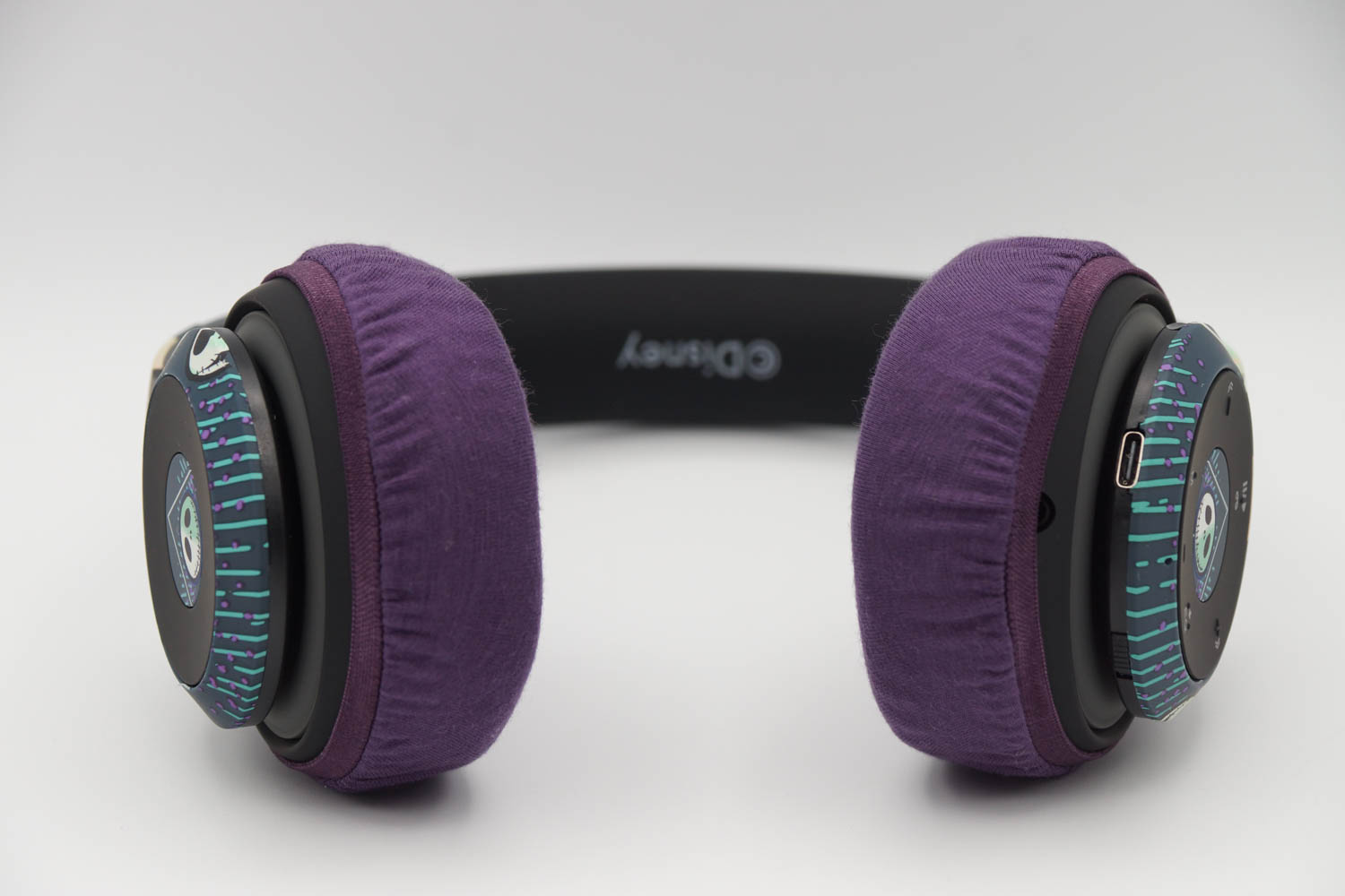 iJoy Disney Nightmare Before Christmas ear pads compatible with mimimamo