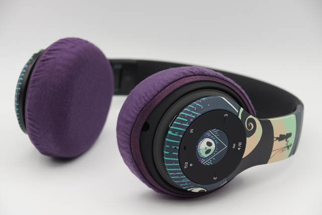 iJoy Disney Nightmare Before Christmas ear pads compatible with mimimamo