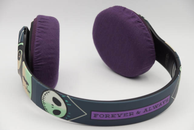 iJoy Disney Nightmare Before Christmas ear pads compatible with mimimamo
