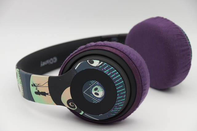 iJoy Disney Nightmare Before Christmas ear pads compatible with mimimamo