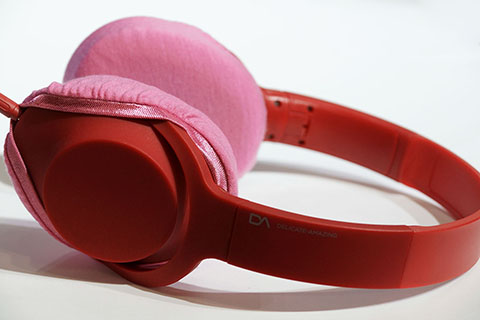 DELICATE-AMAZING DM0014 ear pads compatible with mimimamo