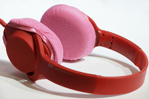 DELICATE-AMAZING DM0014 ear pads compatible with mimimamo