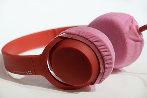 DELICATE-AMAZING DM0014 ear pads compatible with mimimamo