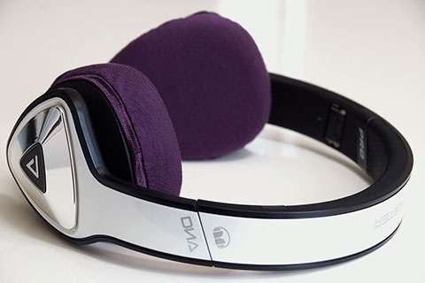 MONSTER DNA Pro 2.0 ear pads compatible with mimimamo