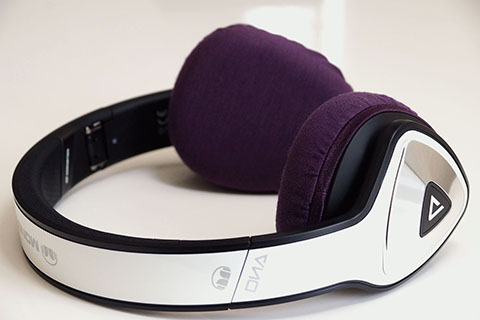 MONSTER DNA Pro 2.0 ear pads compatible with mimimamo
