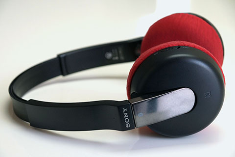 SONY DR-BTN200 ear pads compatible with mimimamo