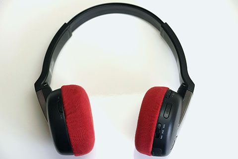 SONY DR-BTN200 ear pads compatible with mimimamo