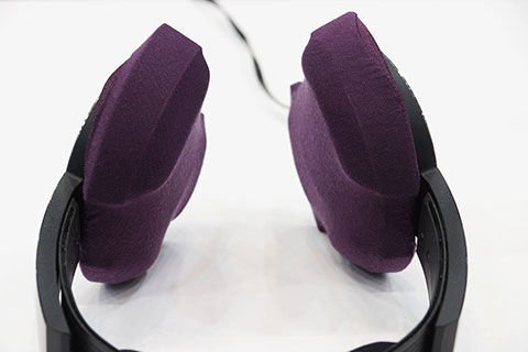 SONY DR-GA210 ear pads compatible with mimimamo