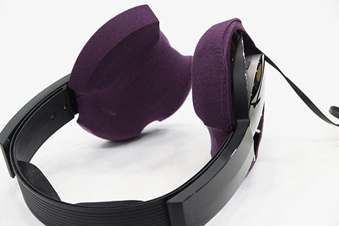 SONY DR-GA210 ear pads compatible with mimimamo