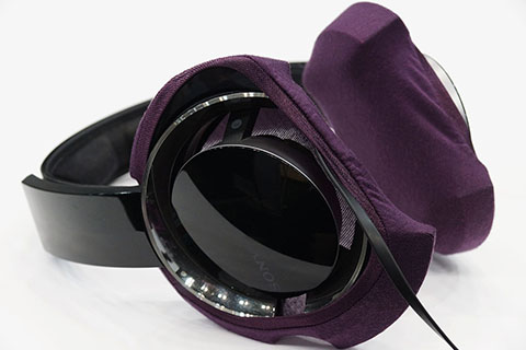 SONY DR-GA210 ear pads compatible with mimimamo