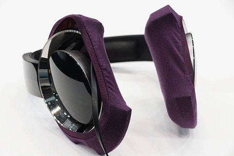 SONY DR-GA210 ear pads compatible with mimimamo